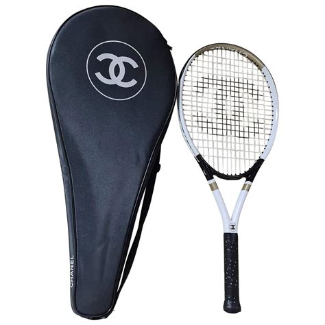 chanel tennis racket fake|size 23 tennis racket.